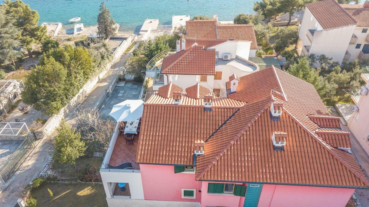 Ferienwohnung Kuca Skugor Šibenik Exterior foto